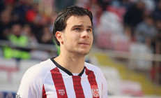 Charilaos Charisis, Sivasta vergi ikincisi