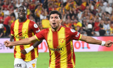 Göztepede Sabra şoku