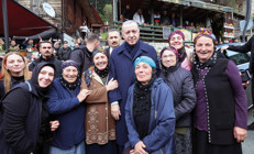 Cumhurbaşkanı Erdoğan: İsrail attığı imzanın arkasında durmalı