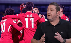 Bulgaristan - Türkiye maçının ardından Nihat Kahveciden yıldız oyuncuya övgüler Helal olsun koçum