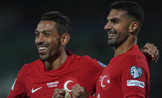 Milli takımda sakatlık Aday kadrodan çıkarıldı