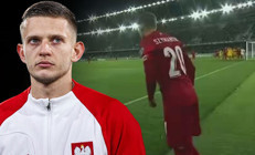 Litvanyada Szymanskinin gecesi: Golünü kornerden attı, performansıyla mest etti