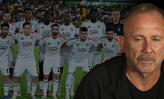 Sergen Yalçın 4 oyuncudan vazgeçmedi