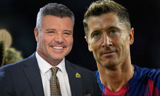 Fenerbahçe, Lewandowskiyi transfer ediyor Sadettin Saran’dan karar çıktı