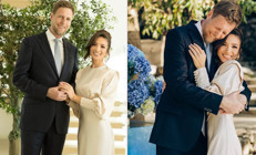 İlk karısından dayak yemişti... Boşandıktan altı ay sonra yeniden nişanlandı