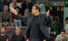 Olympiakos mağlubiyeti sonrası Ergin Ataman: Tek olumlu şey derbiyi dört sayı farkla kaybetmiş olmamız