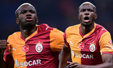 Galatasaraylı Osimhen için ‘oynat’ emri Yönetici konuştu