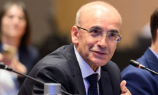 Bakan Şimşek: Ülkemizin dış finansman ihtiyacı azalıyor