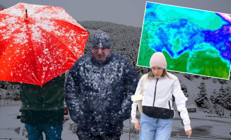 ‘Oklüzyon cephesi’ etkili oluyor: Kar yağışları normal mi Bursa ve İstanbul’da hava nasıl olacak