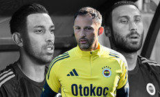 İrfan Can ve Cenki Samsun maçı yaktı İşte Fenerbahçede kadro dışı kararının alınmasına neden olan olaylar