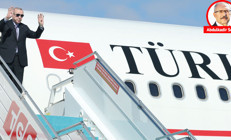 Abdulkadir Selvi yazdı: Cumhurbaşkanı Erdoğan’ın uçağı neden pas geçti