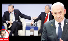 Ahmet Hakan yazdı: Erdoğan’dan Netanyahu’ya süper tumturaklı bir veto