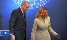 Dünya basınının dikkatini çekti: Cumhurbaşkanı Erdoğandan Meloni’ye esprili uyarı... 13 yıl önce bırakmıştı