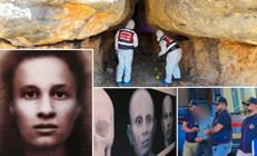 Diyarbakırda mağarada bulunan ceset 10 yıldır kayıp ola Gülizar Bingöle ait çıktı Katil zanlısı böyle yakalandı