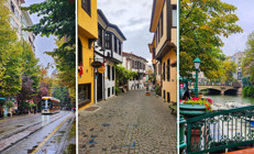 Günübirlik bir sonbahar masalı