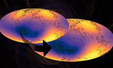 Sebebini bilim insanları da anlayamadı ama sonuçları tüm dünyayı ilgilendiriyor: Bu bölgede özel bir şey yaşanıyor | Güney Atlantik Anomalisinde neler oluyor