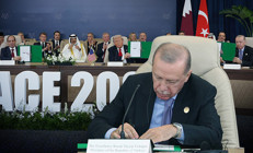 Dünya bu fotoğrafı konuşuyor Mısırda tarihi imza