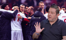 Türkiye - Gürcistan maçının ardından Nihat Kahveciden milli futbolcuya eleştiri Bir gram haklı değil