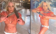 Erken gelen şöhret hayatını da ruh sağlığını da elinden aldı... Elinde bıçakla çocukların odasına girer öylece otururdu