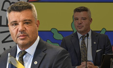 Fenerbahçe Başkanı Sadettin Sarandan Tedesco, Mourinho, Mert Hakan ve kadro dışı açıklaması Olacak iş değil