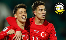 Golden Boyda finalistler açıklandı: Arda Güler ve Kenan Yıldız listede