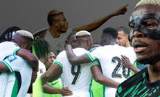 Nijeryanın kahramanı Victor Osimhen Övgü yağdırdılar: Dünyanın en iyi forveti