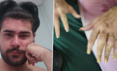 3 yıldır evden dışarı çıkmıyor, tırnaklarını kesmiyordu Eski hali ortaya çıktı | Arkadaşı Barışın değişimini anlattı