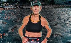 80 yaşındaki rekortmen: Torunu yaşındakilerin bile bitiremediği yarışta dünya rekoru kırdı Genç kalmasının tüm sırlarını tek tek anlattı