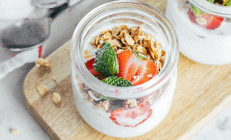 Şekersiz muhallebi tarifi