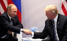 Trump ile Putin arasında kritik görüşme: Görüşme iyi ve verimli geçti