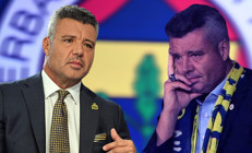 Sadettin Saran neşteri vurdu: Fenerbahçede 4 ayrılık resmen açıklandı