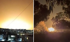 İsrail, Lübnanı bombaladı 10 fazla hava saldırısı düzenlediler