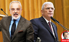 Alçak diyerek mi barışı getireceksiniz