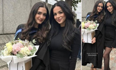 Teyzesinin biricik gururu Artık mesleğini buldu... Belki o da ileride ünlü biriyle evlenecek