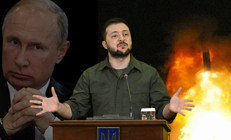 Rusya-Ukrayna-ABD ilişkilerinde yeni çıkmaz: Tomahawk füzeleri