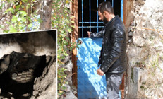 6 ay boyunca burada saklıyorlar İlk kez görenler şaşırıyor | Hiçbir elektrik sistemi yok, tamamen kendi doğallığıyla işliyor