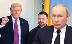 Budapeşte’de Trump ile ikinci zirve: Putin Tomahawk zoruyla masada