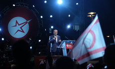 KKTC Cumhurbaşkanı Tatar: Halkımız devletine ve egemenliğine sahip çıkacak