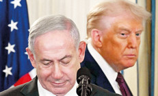Trump ile Netanyahu arasında derin çatlak Washington Tel Avivin Refah Sınır Kapısı kararından rahatsız