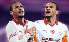 Attığı gollerle maça damga vuran Sanenin performansı Alman basınında yankı buldu Kalitesini ortaya koydu