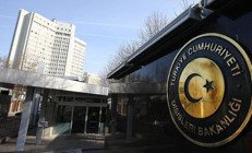 Dışişleri Bakanlığı’ndan KKTC seçimi açıklaması