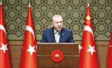 Erdoğan’dan Körfez ziyareti