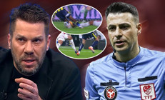 Fırat Aydınus, Fenerbahçe - Fatih Karagümrük maçındaki hakem kararlarını inceledi