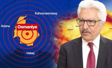 Osmaniye’deki sarsıntı korkuttu: ‘Yeni bir aktif fay tespit ettim’