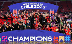 20 Yaş Altı Dünya Kupasında şampiyon Fas