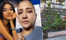 Hastane odasından son kayıt: 19 yaşındaki Yaseminin vedası Türkiyeyi ağlattı