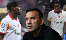 Galatasarayda Singonun akıbeti belli oldu: İşte geri dönüş tarihi...