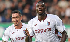 Trabzonspor 131 hafta sonra 4te 4 peşinde