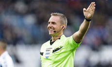 Fenerbahçe Stuttgart maçının hakemi beli oldu