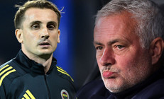 Jose Mourinhodan Kerem Aktürkoğlu açıklaması